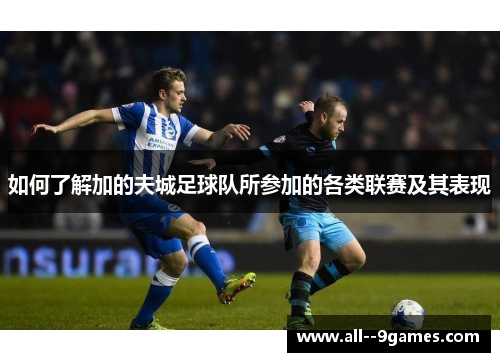 如何了解加的夫城足球队所参加的各类联赛及其表现