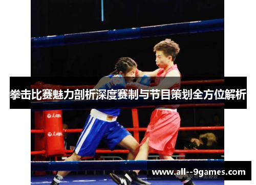 拳击比赛魅力剖析深度赛制与节目策划全方位解析