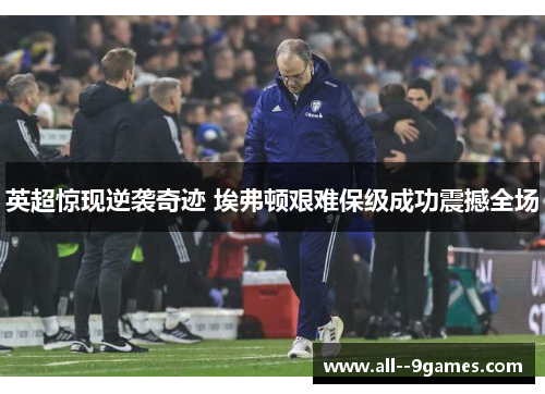 英超惊现逆袭奇迹 埃弗顿艰难保级成功震撼全场 英超惊现逆袭奇迹 埃弗顿艰难保级成功震撼全场
